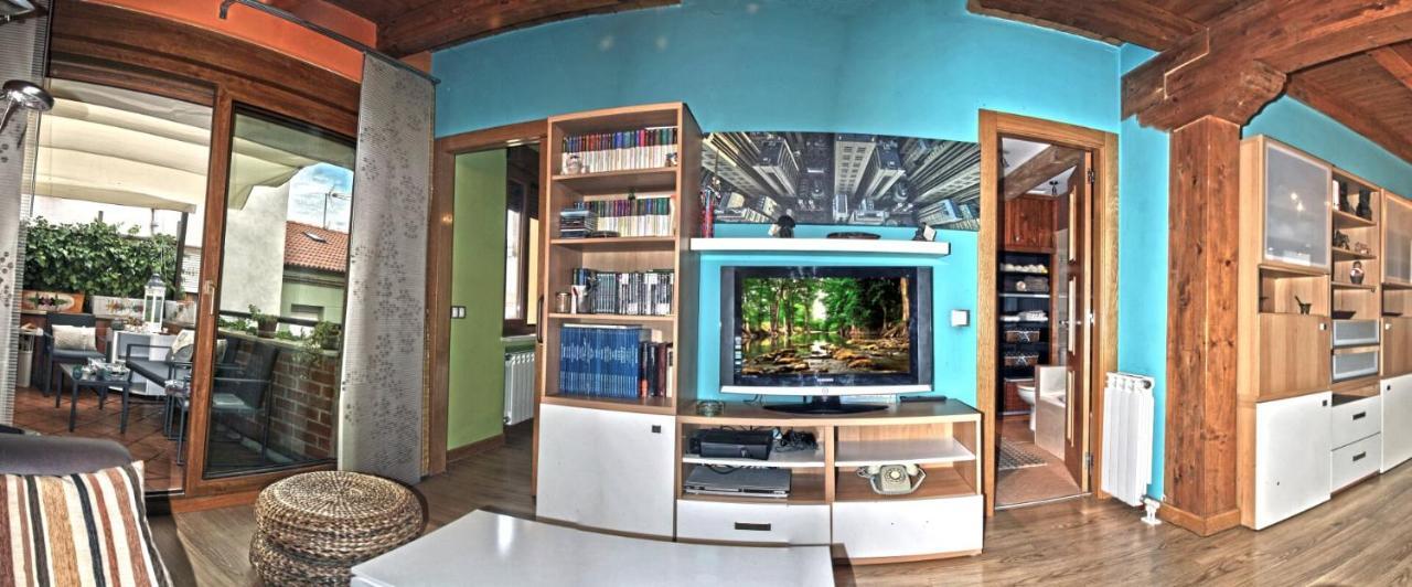 Apartamentos Sabor Rural II León Exterior foto